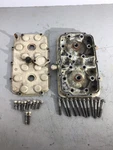 1992 Sea-doo Sp 587 Cylinder Head & Cover Oem/ Part# 290913262/ 290913274. Fixed Price $44.89.