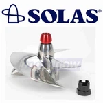 Solas X-prop Impeller For 1995-1997 Sea-doo Hx - Propulsion Driveline Ik. Fixed Price $306.94.