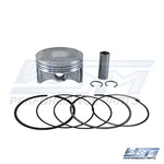 Piston Kit For Sea Doo 1630 4-tec 130 170 Hp 20-23 Standard Platinum 420686542. Fixed Price $175.96.