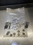 Oem 2000 Sea-doo Seadoo Gtx 951 Cylinder Head Nuts & Bolts Set Gsx Lrv Rx Xp. Fixed Price $19.99.