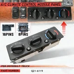 Q21-6119 Ac Heater Control Module Panel Fit For Peterbilt 389 2008-2025. Fixed Price $122.48.