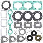 Winderosa 611404 Gasket Set With Oil Seals. Fixed Price $130.44.