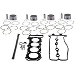 Engine Rebuild Kit Fits Yamaha 1.8l Naturally Aspirated E. Fixed Price $779.85.