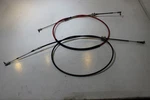 2017 Yamaha Waverunner Ex Sport Steering Cable F3y-61481-00-00. Fixed Price $99.99.
