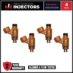 Yamaha Oem Fuel Injector Set Of 4 60e-13761-20-00 1100 Ar Sx Vx V1 2012-2015. Fixed Price $285.00.