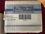 Wsm Sea Doo Jet Pump Repair Kit-003-644- New In Box (2002-03). Fixed Price $77.00.