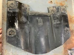 Sea Doo Hx Oem Ride Plate 271000316. Fixed Price $58.99.