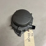 1994 Kawasaki Js 550sx Reed Silver Stator Generator Cover Clean.. Fixed Price $39.99.