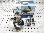Seadoo Spark Ho Adonis Impeller Stainless 15/19 Pitch 900 Ace 32-148-15-19. Fixed Price $169.95.