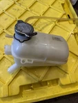 Sea-doo Oem, Coolant Tank, Fish Pro Gti Gtr Gtx Rxp Rxt Wake, 276000419 #2. Fixed Price $37.95.