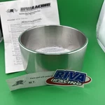 Seadoo Rxt Gtx Rxp 215 255 26 Riva 159mm Stainless Steel Wear Ring Rs33-159-srx. Fixed Price $177.00.