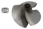 Polaris 1994-1996 Sl 750 780 Slt 700 Jet Pump 3 Blade Nujet Impeller. Fixed Price $54.99.