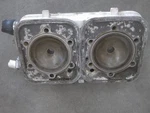 Oem 1994-96 Seadoo Spx Gtx Xp 657 657x Cylinder Head & Cover - Perfect Domes. Fixed Price $59.99.