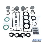 Wsm Top End Rebuild Kit Yamaha 1100 05-15 .5mm Over - 010-872-12. Fixed Price $504.84.