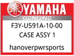 Yamaha Oem Part F3y-u591a-10-00 Case Assy 1. Fixed Price $35.99.