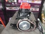99-02 Polaris Virage Genesis 1200 Engine Motor Good Compression. Fixed Price $1600.00.