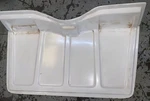 Sea Doo 08 150 Speedster Rear Access Engine Cover Storage Tray 204050721. Fixed Price $399.99.