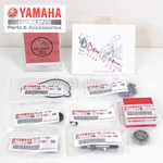 Yamaha Oem Water Pump O-ring Impeller Washer Seal Bearing Shaft 2004-09 Yfz450. Fixed Price $151.65.
