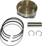 Wsm Platinum Series Piston Kit 0.50mm Oversize To 100.46mm Bore 010-860-05pk. Fixed Price $129.12.