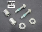 Oem Polaris 1999-2004 Virage I Txi Genesis Msx140 + Reverse Gate Mount Bolts. Fixed Price $15.99.