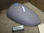 2002-2003 Seadoo Gti Hood Access Cover Purple 269501102. Fixed Price $55.00.