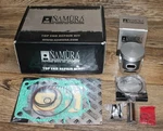Nos Namura Std Top End Kit Yamaha Yz 250 1999-01 Piston Rings Bearing Gasket Set. Fixed Price $54.99.