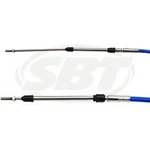 Sbt Kawasaki Steering Cable 96-03 1100 Zxi 59406-3757 70.0" Long 26-3218. Fixed Price $103.75.