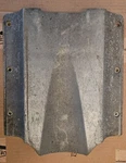 Jet Dynamics Kawasaki 750 Ss/xi/ss-xi Concave Ride Plate, Uncut, Runabout. Fixed Price $88.21.