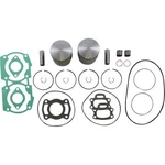 Wsm 010-817-12 Sea-doo Top End Kit 726cc 0.50mm Oversize To 82.50mm Bore. Fixed Price $253.57.