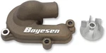 Boyesen Wpk-44am Impeller/waterpump Cover - Magnesium Gas Gas/husqvarna/ktm. Fixed Price $185.20.