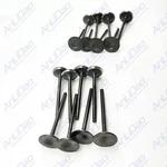 For Yamaha 1800 Exhaust Valve '08-'22 8pcs 6s5-12121-00-00 6s5-12111-00-00. Fixed Price $142.50.