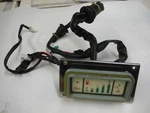 Oem 1995 95 Kawasaki Sts 750 Fuel Gas Level Info Temp Oil Meter Gauge A72-16. Fixed Price $30.00.