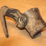 Mercury 1995 Sportjet 120 Jet Pump Steering Nozzle Rudder. Fixed Price $187.45.