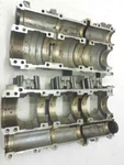 Cc77 Tigershark 900 1995 Crankcase Cases 3008-256. Fixed Price $139.49.