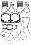 Polaris Titan 800 Top End Rebuild Kit Spi Pistons Gaskets Std 85mm 2018-2023. Fixed Price $248.77.