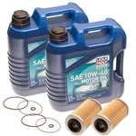 2 Pack Oil Change Kit W/ Filter For Seadoo 4-tec Gtx Gti Gtr Rxp Rxt Wake 02-16. Fixed Price $123.95.