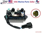 Tilt Trim Relay Solenoid Yamaha Outboard 25 40 50 60 75 80 90 150 225 250 Hp. Fixed Price $35.99.