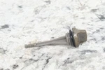 1987 Kawasaki Jet Ski 300 Js300 Oil Dip Stick 16115-3701. Fixed Price $13.00.