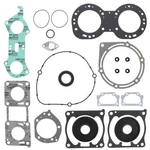 Vertex Complete Gasket Kit W/oil Seal. Fixed Price $113.69.
