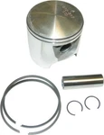 Wsm Piston Kit Standard Bore 82.00mm Sea-doo 720 Gsi Gs Gti Gts Hx 010-817k. Fixed Price $80.44.