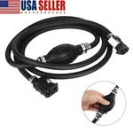 5/16" Fuel Line Hose Outboard Boat Motor Primer Bulb For Yamaha Mariner Mercury. Fixed Price $16.00.