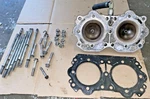 Sea Doo 947 951 Cylinder Cylinders Head Cover Domes Gtx Rx Xp Gsx Carbed Bolts. Fixed Price $74.99.