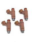 Remanufactured Fuel Injector Set X 4 Fits 60e-13761-10-00 Yamaha Fx 1000 1100. Fixed Price $180.00.