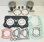 Wsm Top End Rebuild Kit For Sea-doo Xp Di 951 2003 Platinum 1mm Over 010-809-14p. Fixed Price $291.20.