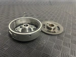 1996 Kawasaki Klf 400 Bayou Used Flywheel Starter Clutch 21007-1243. Fixed Price $75.00.