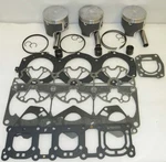 Wsm Top End Rebuild Kit For Yamaha Suv 1200 1999-2004 Platinum .75mm Over. Fixed Price $360.19.