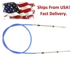 Steering Cable Compatible With Kawasaki 750 900 Zxi 59406-3746 59406-3742 Jetski. Fixed Price $79.99.