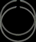 Wsm Piston Ring Set Standard Bore 84mm Yamaha Waverunner Gp1300r 03-08. Fixed Price $41.40.