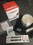Wiseco 809m08400 Forged Piston 84.00mm Kawasaki Jet Ski 750 1100 Pwc 809p16. Fixed Price $143.99.