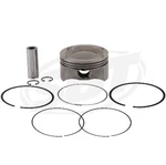 Sea-doo Piston & Ring 0.5mm 4-tecsupercharged Gtx4tec Sc/rxpsc 420890083 Sbt. Fixed Price $198.95.